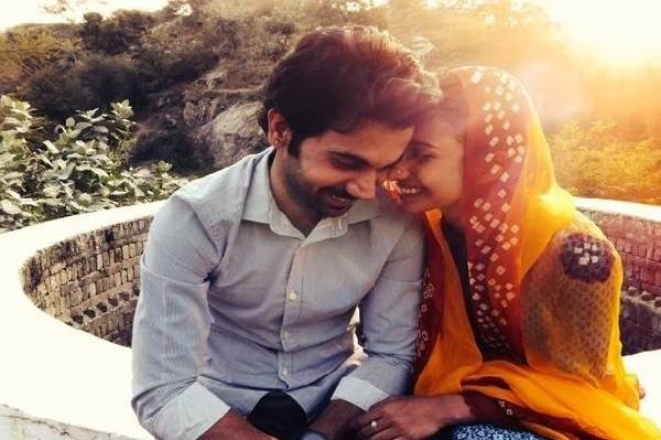 Rajkummar Rao Fotoğrafı