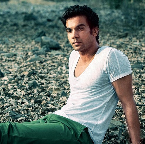 Rajkummar Rao Fotoğrafı