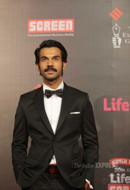 Rajkummar Rao Fotoğrafı