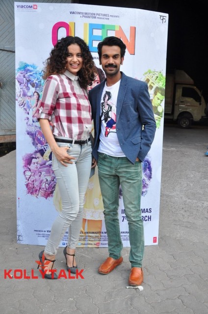 Rajkummar Rao Fotoğrafı