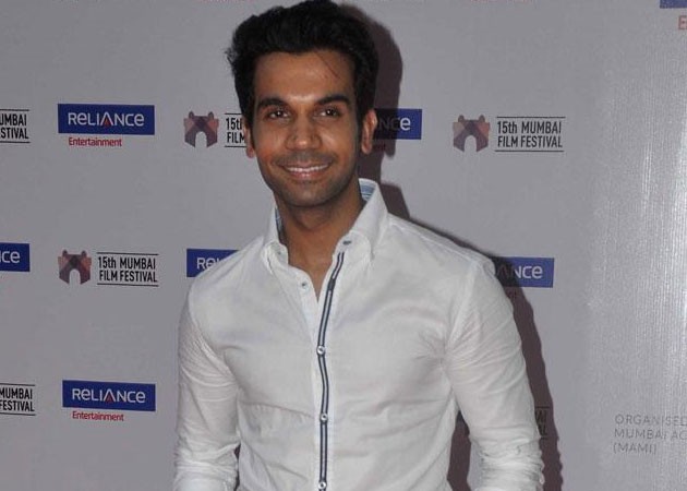 Rajkummar Rao Fotoğrafı