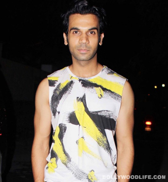 Rajkummar Rao Fotoğrafı