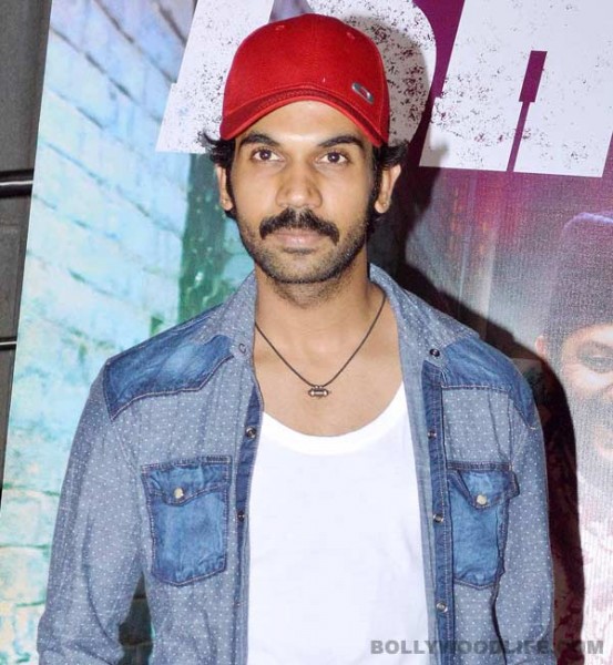 Rajkummar Rao Fotoğrafı