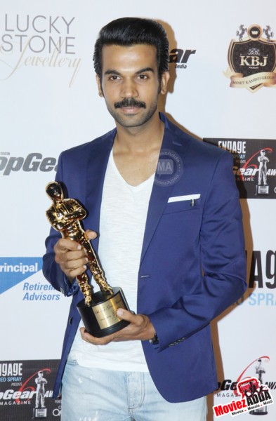 Rajkummar Rao Fotoğrafı
