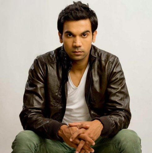 Rajkummar Rao Fotoğrafı