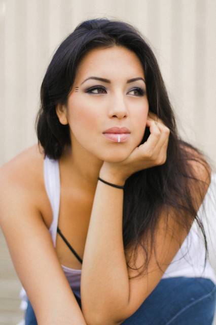 Roseanne Supernault Fotoğrafı