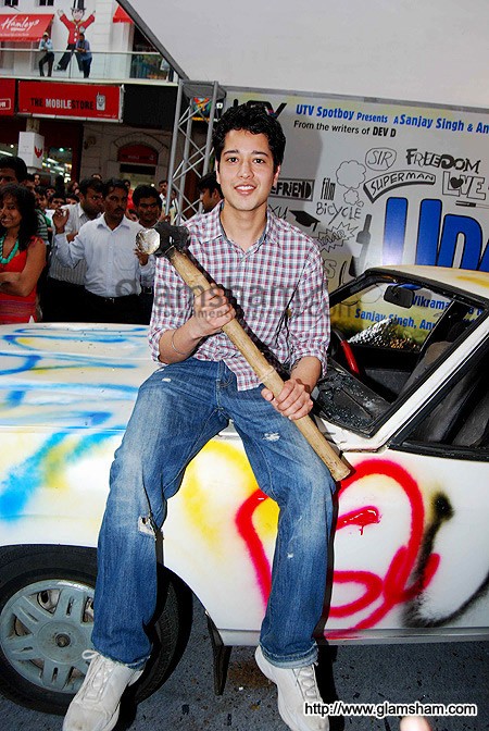 Rajat Barmecha fotoğrafı