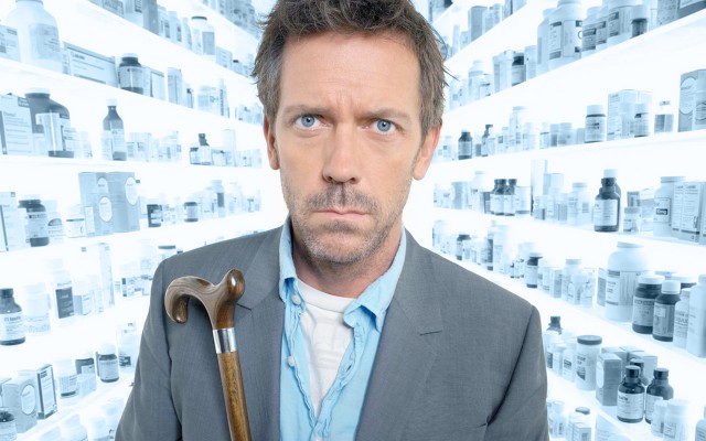 Hugh Laurie fotoğrafı