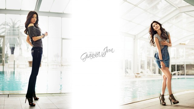 Gianna Jun Fotoğrafı