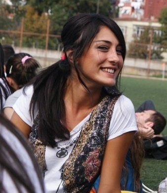 Merve Oflaz Fotoğrafı