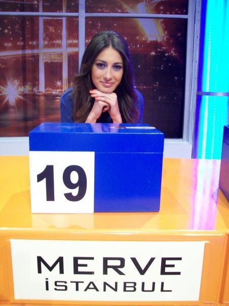 Merve Oflaz Fotoğrafı