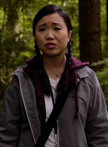 Dyana Liu Fotoğrafı