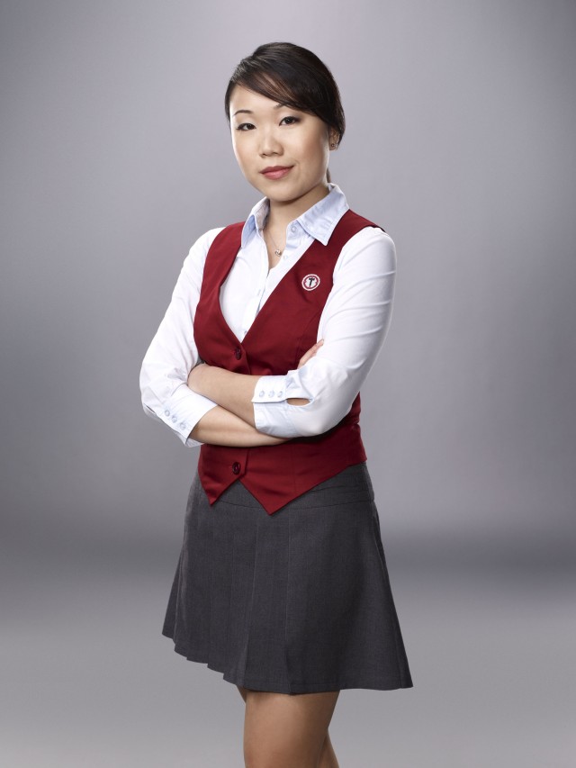 Dyana Liu Fotoğrafı