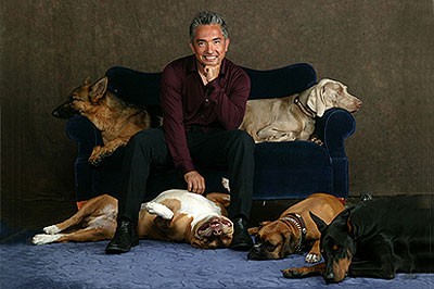 Cesar Millan fotoğrafı