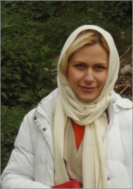 Farzaneh Farshad fotoğrafı