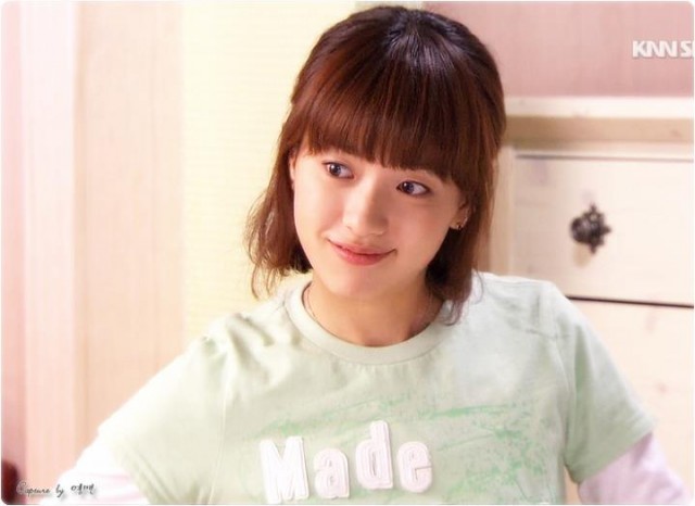 Han Hyo-joo Fotoğrafı