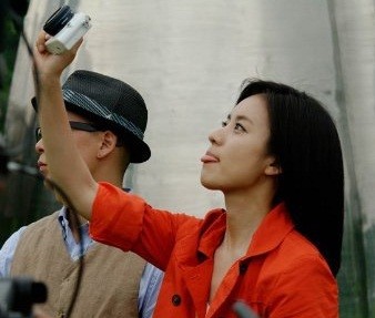 Han Hyo-joo Fotoğrafı