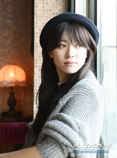 Han Hyo-joo Fotoğrafı