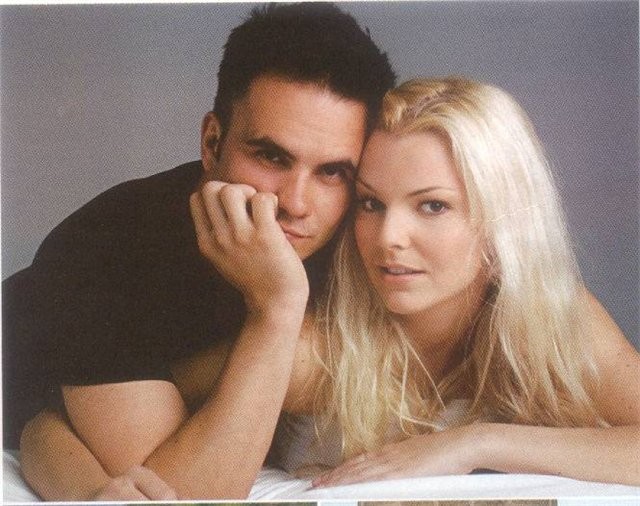 Marjorie De Sousa Fotoğrafı