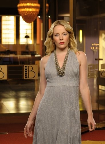 Alexandra Moen Fotoğrafı