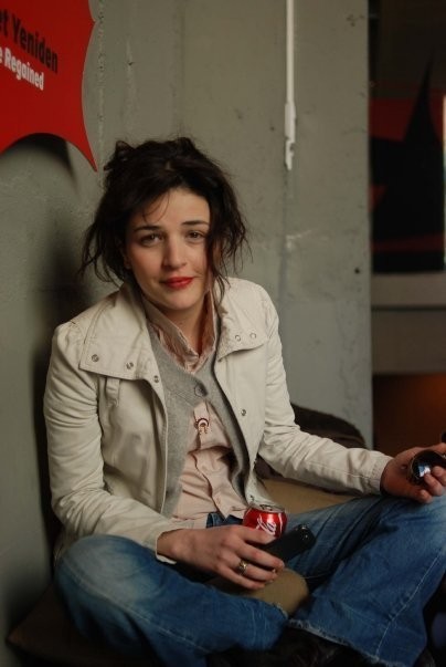 Gonca Vuslateri Fotoğrafı