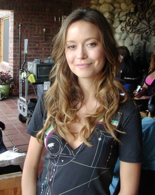 Summer Glau Fotoğrafı