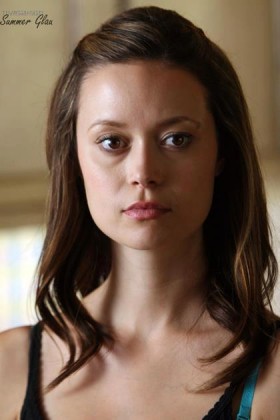 Summer Glau Fotoğrafı
