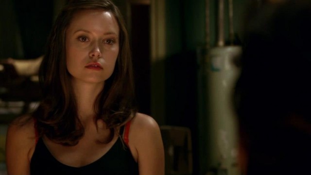 Summer Glau Fotoğrafı