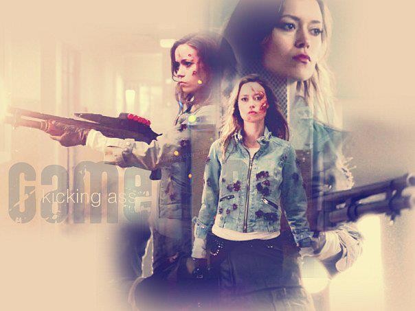 Summer Glau Fotoğrafı