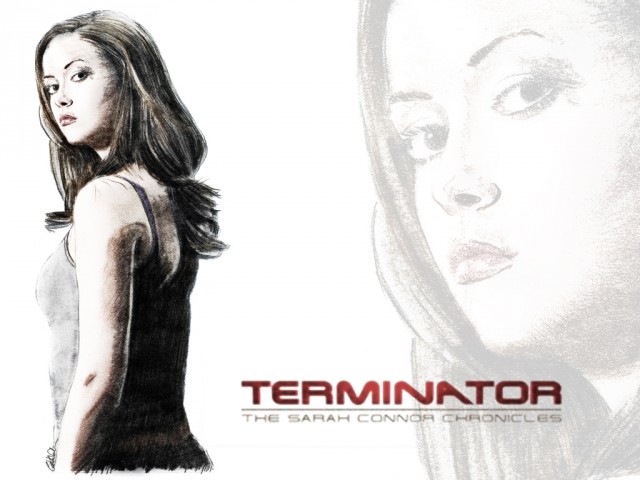 Summer Glau Fotoğrafı