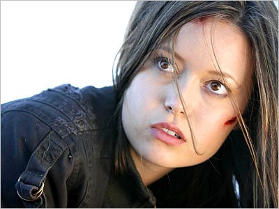 Summer Glau Fotoğrafı