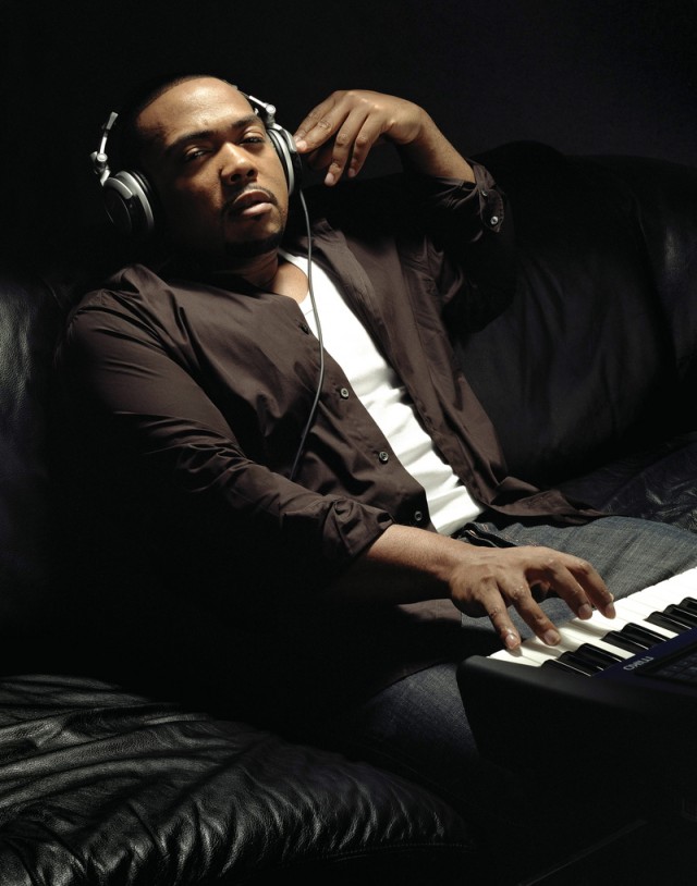 Timbaland Fotoğrafı