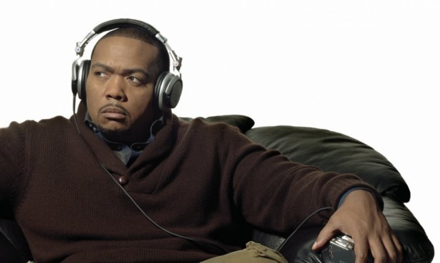 Timbaland fotoğrafı