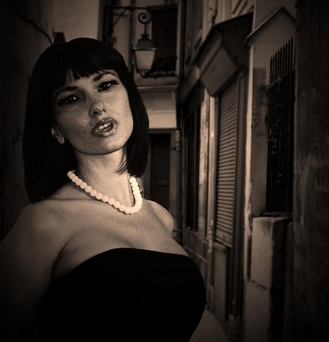 Carrie Ann Fotoğrafı