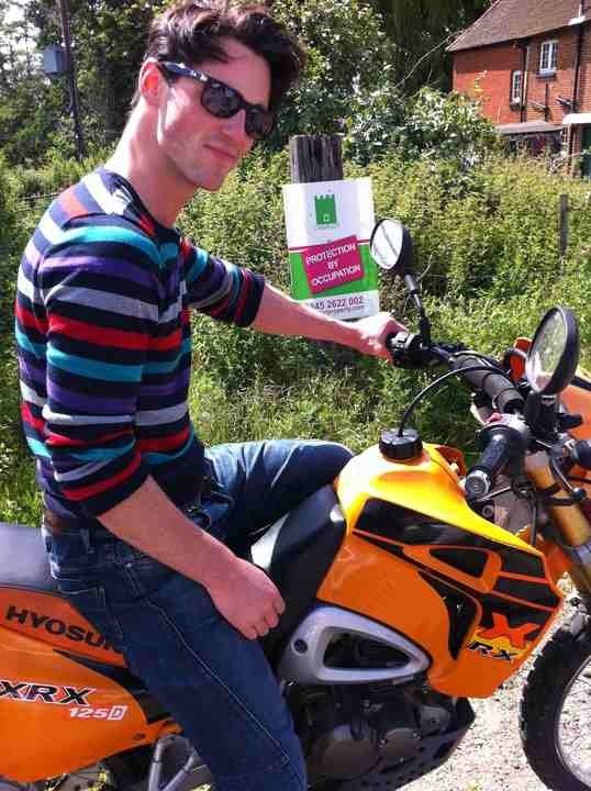 Matt Harris Fotoğrafı