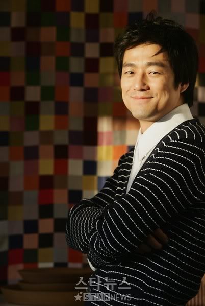 Jun-ho Min Fotoğrafı