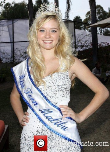 Greer Grammer Fotoğrafı