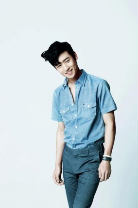 Lee Je-hoon Fotoğrafı