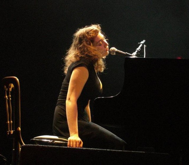 Regina Spektor Fotoğrafı