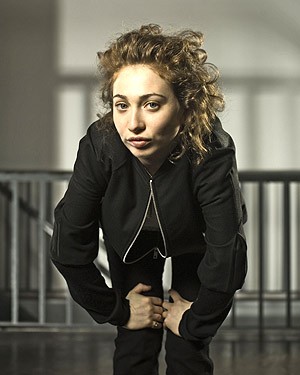 Regina Spektor Fotoğrafı