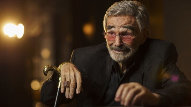 Burt Reynolds Fotoğrafı