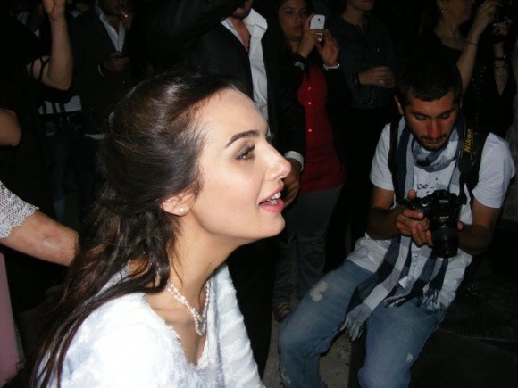 Birce Akalay Fotoğrafı