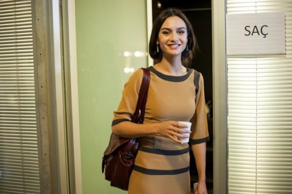 Birce Akalay Fotoğrafı