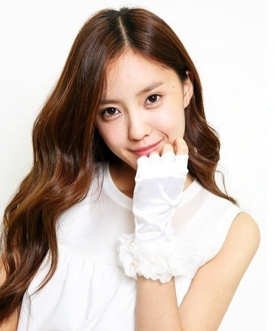 Hyo Min fotoğrafı
