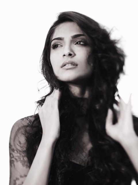 Sonam Kapoor Fotoğrafı