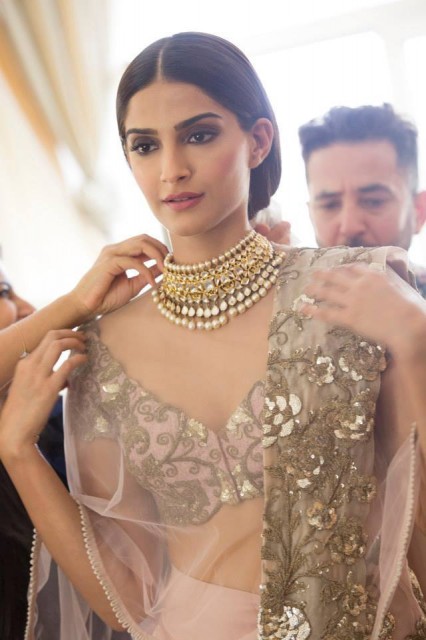 Sonam Kapoor Fotoğrafı