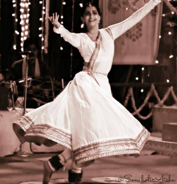 Sonam Kapoor Fotoğrafı