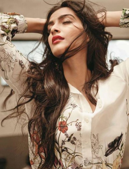 Sonam Kapoor Fotoğrafı