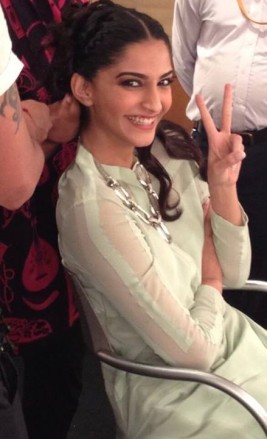 Sonam Kapoor Fotoğrafı