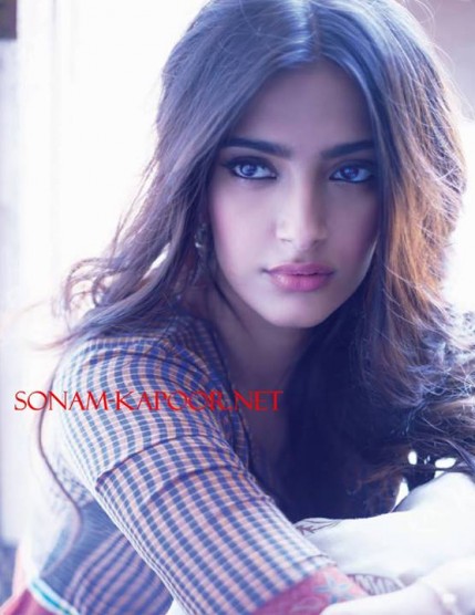 Sonam Kapoor Fotoğrafı